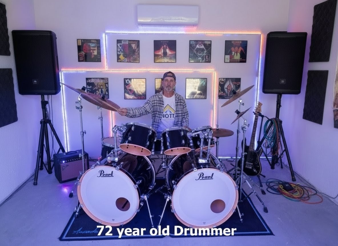 NOTB Drums